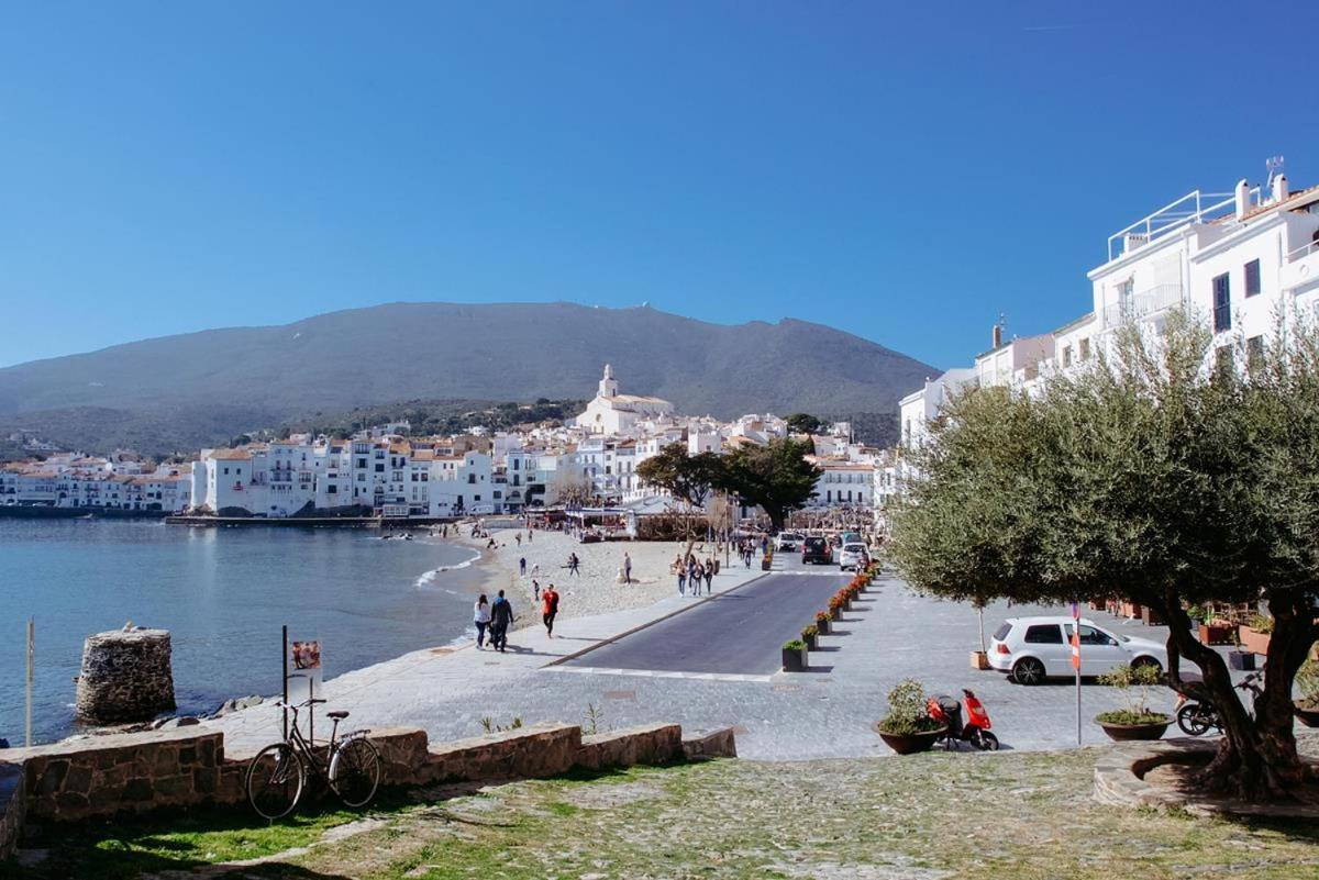 Poal-Duplex De Ensueno En Cadaques Lägenhet Exteriör bild