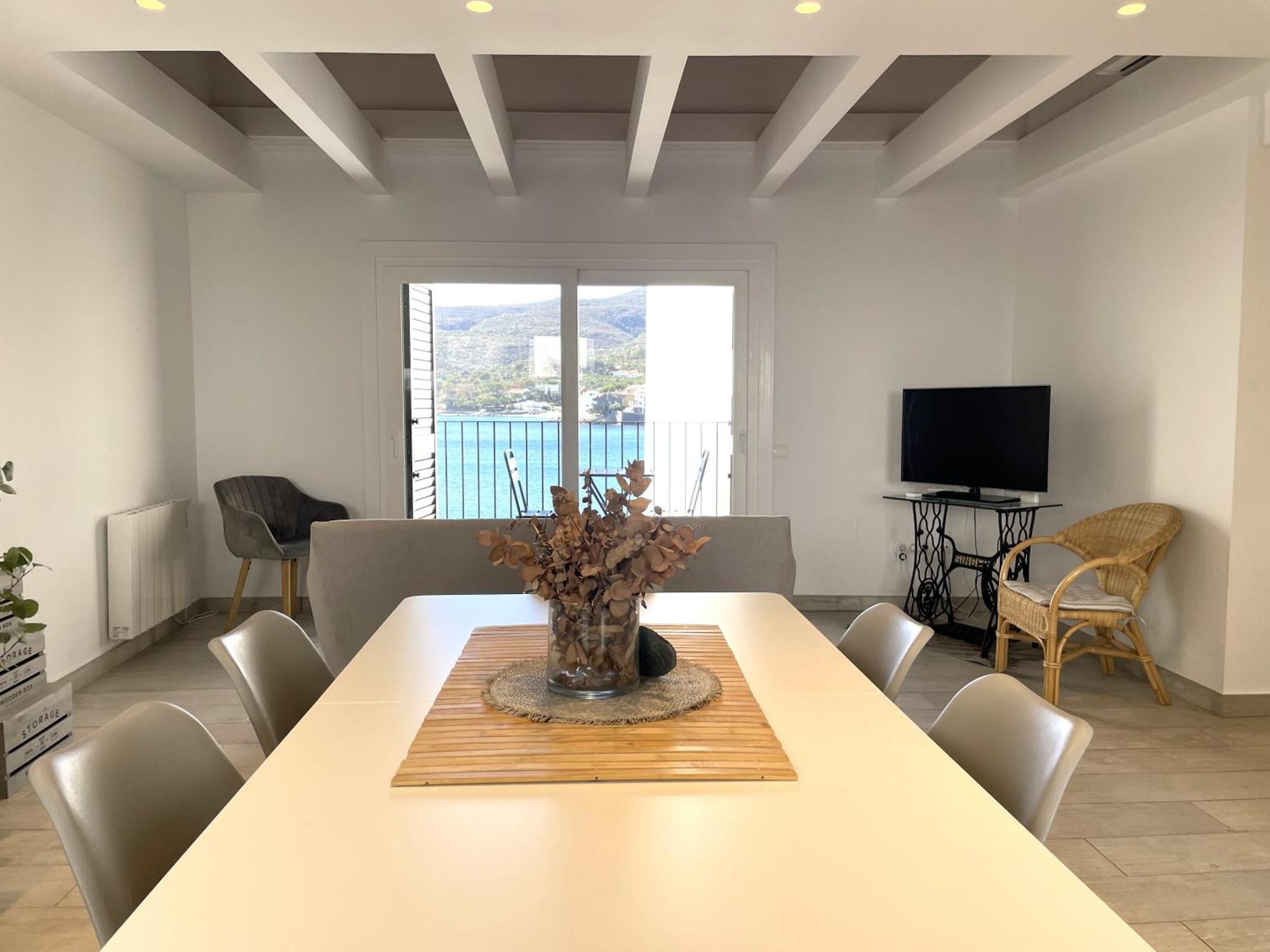 Poal-Duplex De Ensueno En Cadaques Lägenhet Exteriör bild