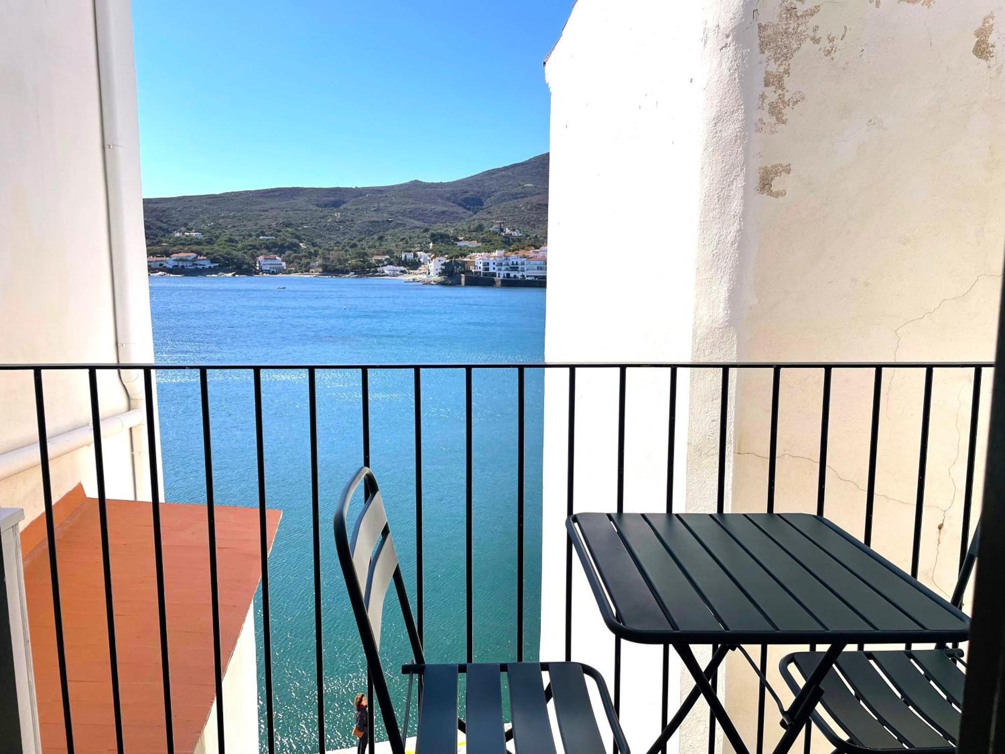 Poal-Duplex De Ensueno En Cadaques Lägenhet Exteriör bild