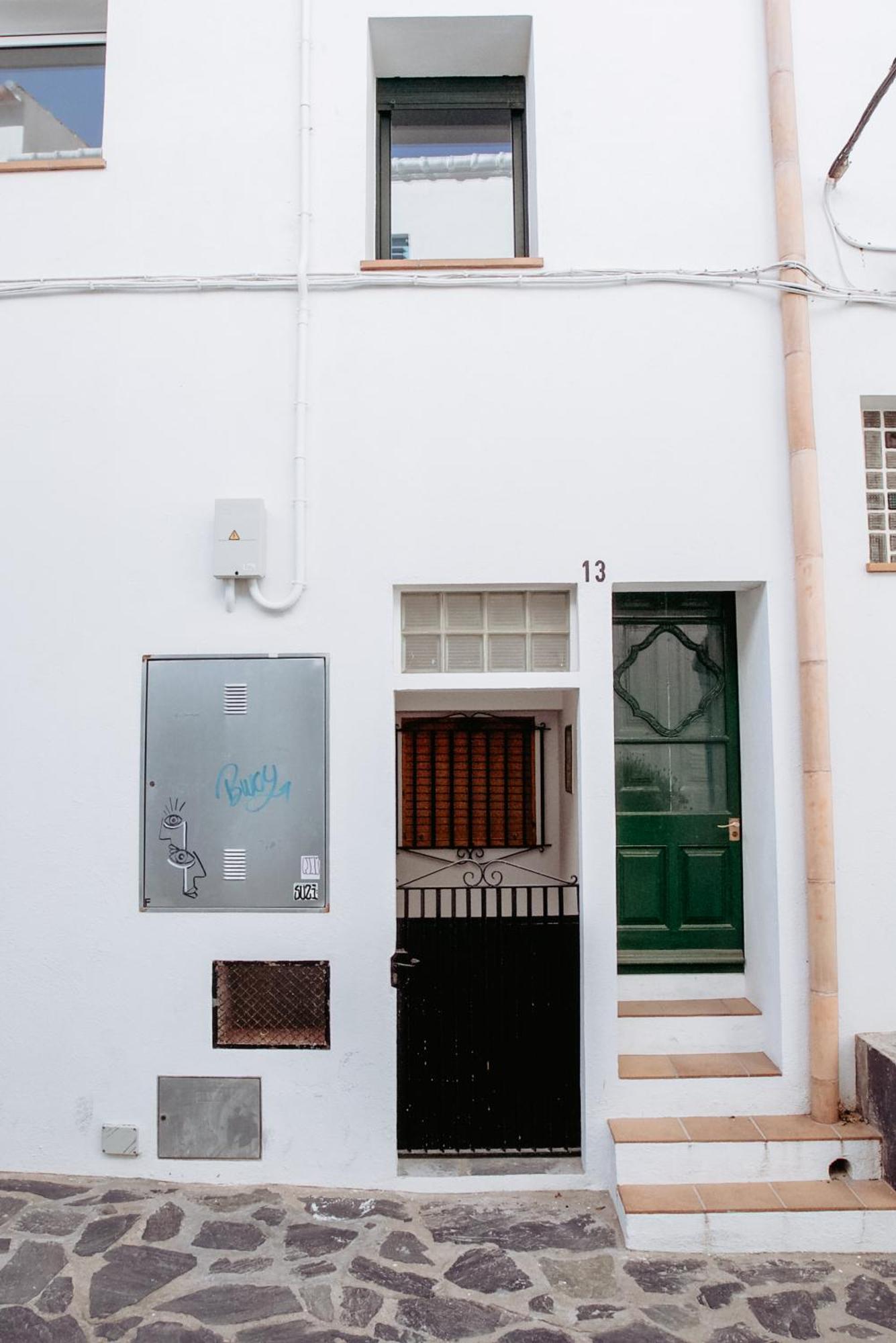 Poal-Duplex De Ensueno En Cadaques Lägenhet Exteriör bild