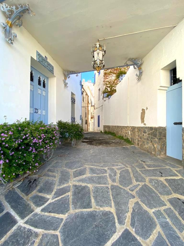 Poal-Duplex De Ensueno En Cadaques Lägenhet Exteriör bild