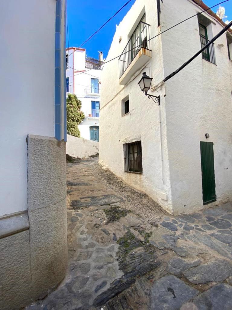 Poal-Duplex De Ensueno En Cadaques Lägenhet Exteriör bild